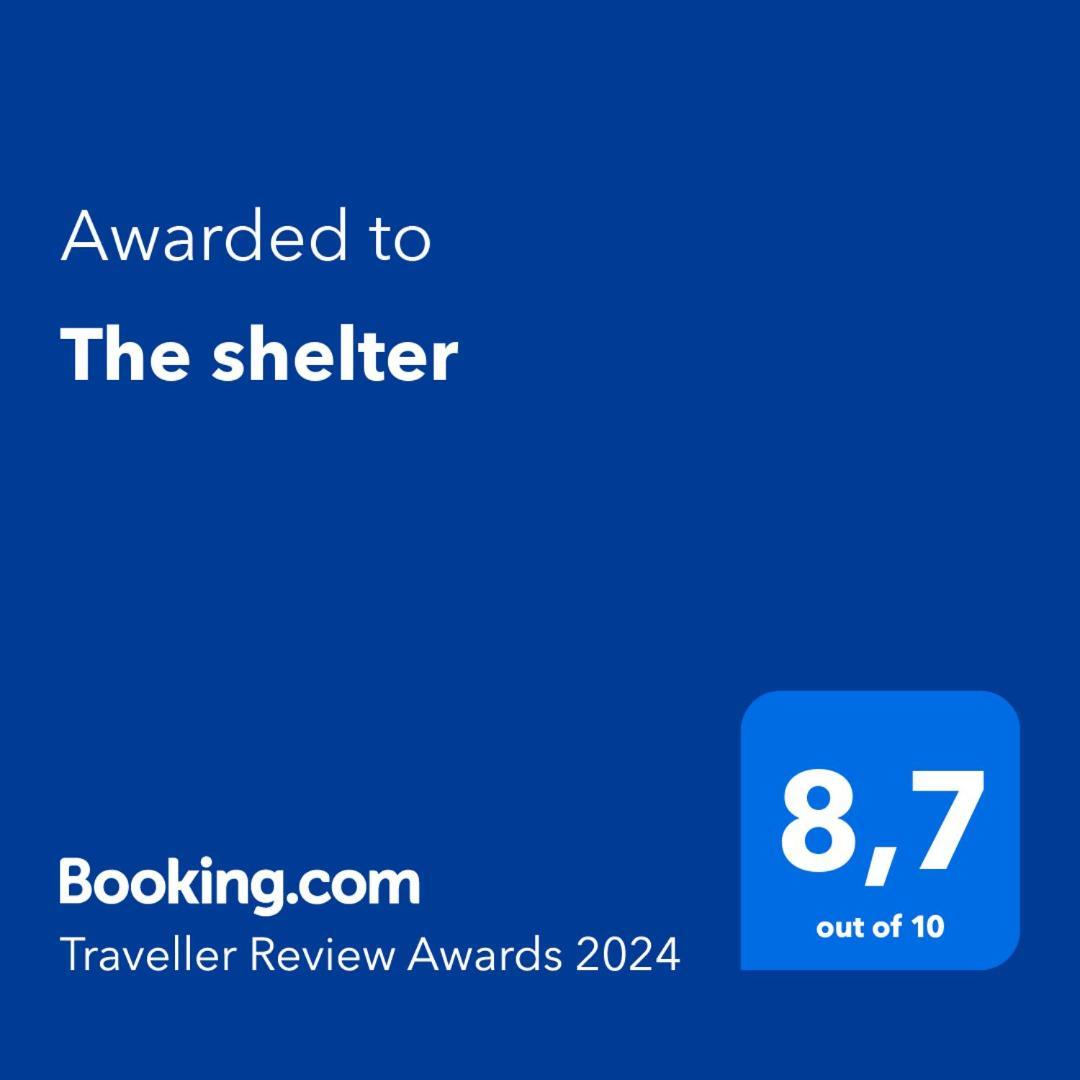 The Shelter Διαμέρισμα Ρώμη Εξωτερικό φωτογραφία