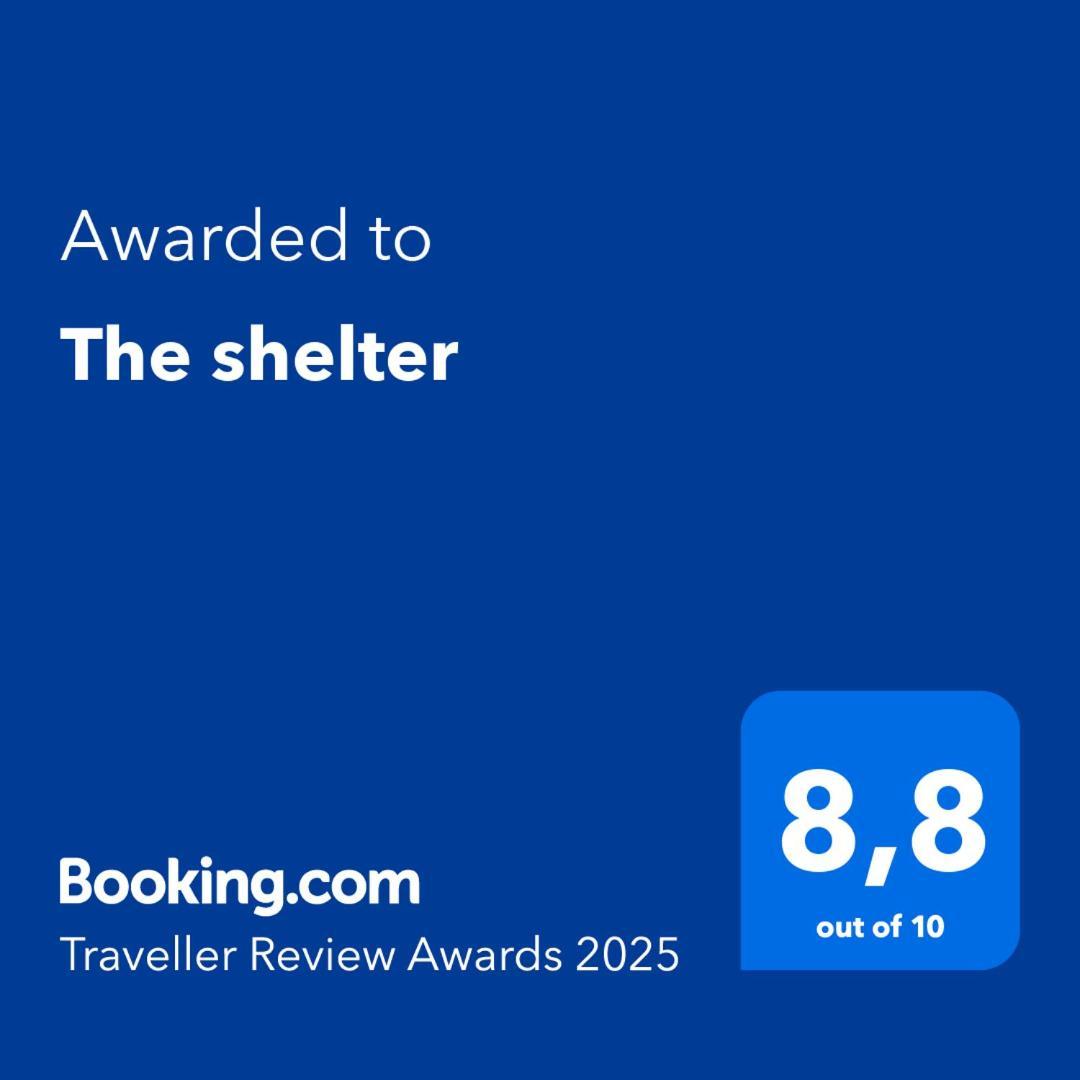 The Shelter Διαμέρισμα Ρώμη Εξωτερικό φωτογραφία